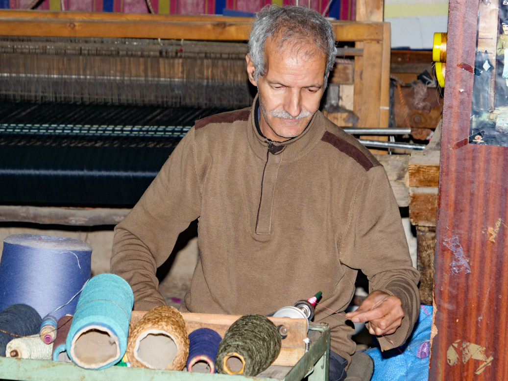 Fès-Meknès, Leattarine, MAR, Marokko