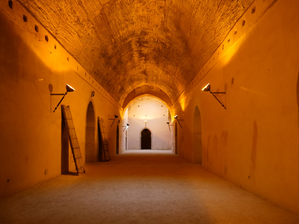 Fès-Meknès, Hri Mansour, MAR, Marokko