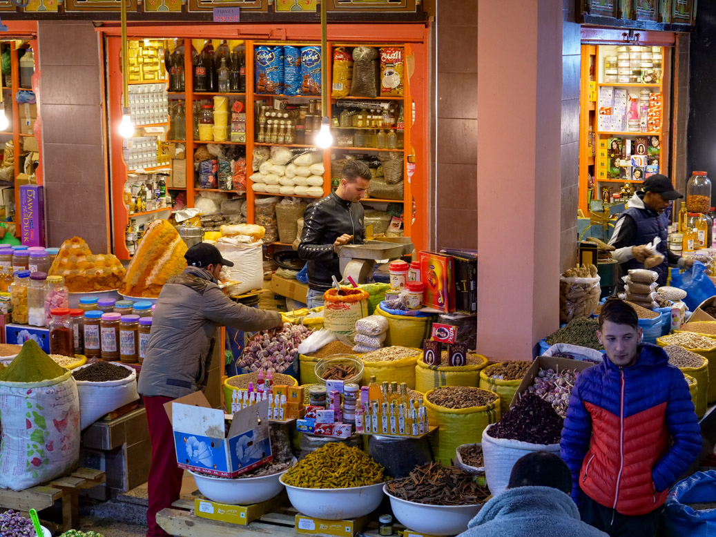 Fès-Meknès, MAR, Marokko, Meknès
