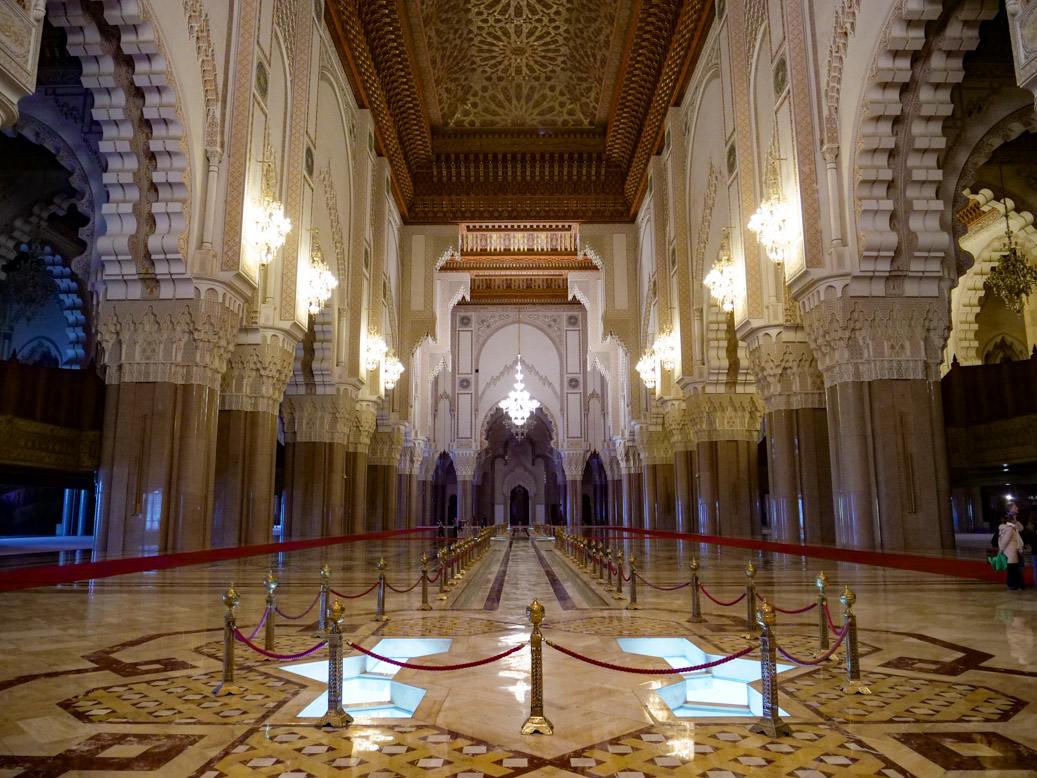 El Hank, Grand Casablanca, MAR, Marokko