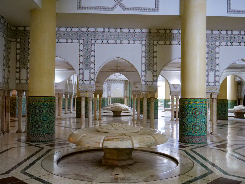 El Hank, Grand Casablanca, MAR, Marokko