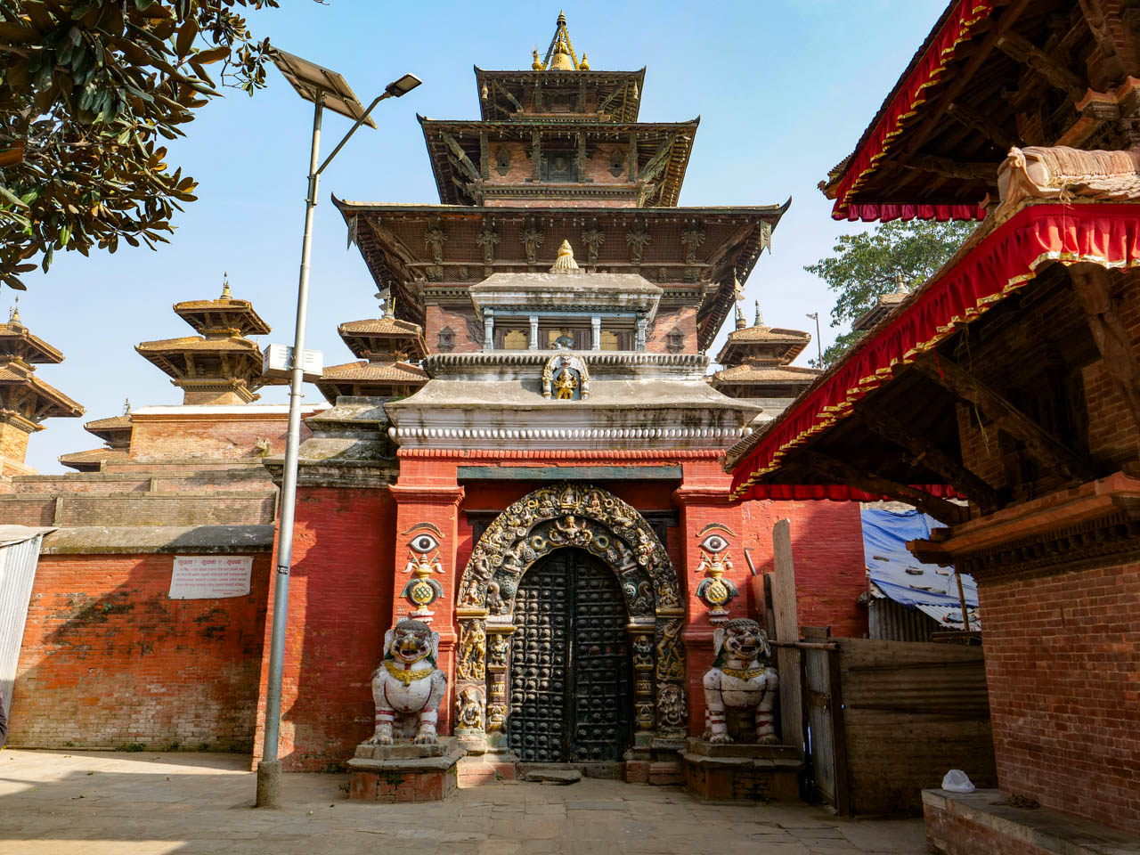 Nepal, Hanumandhoka