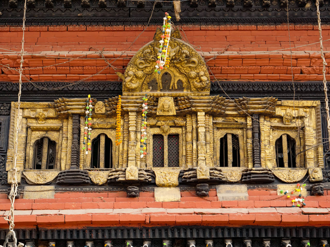 Nepal, Bhaktapur
