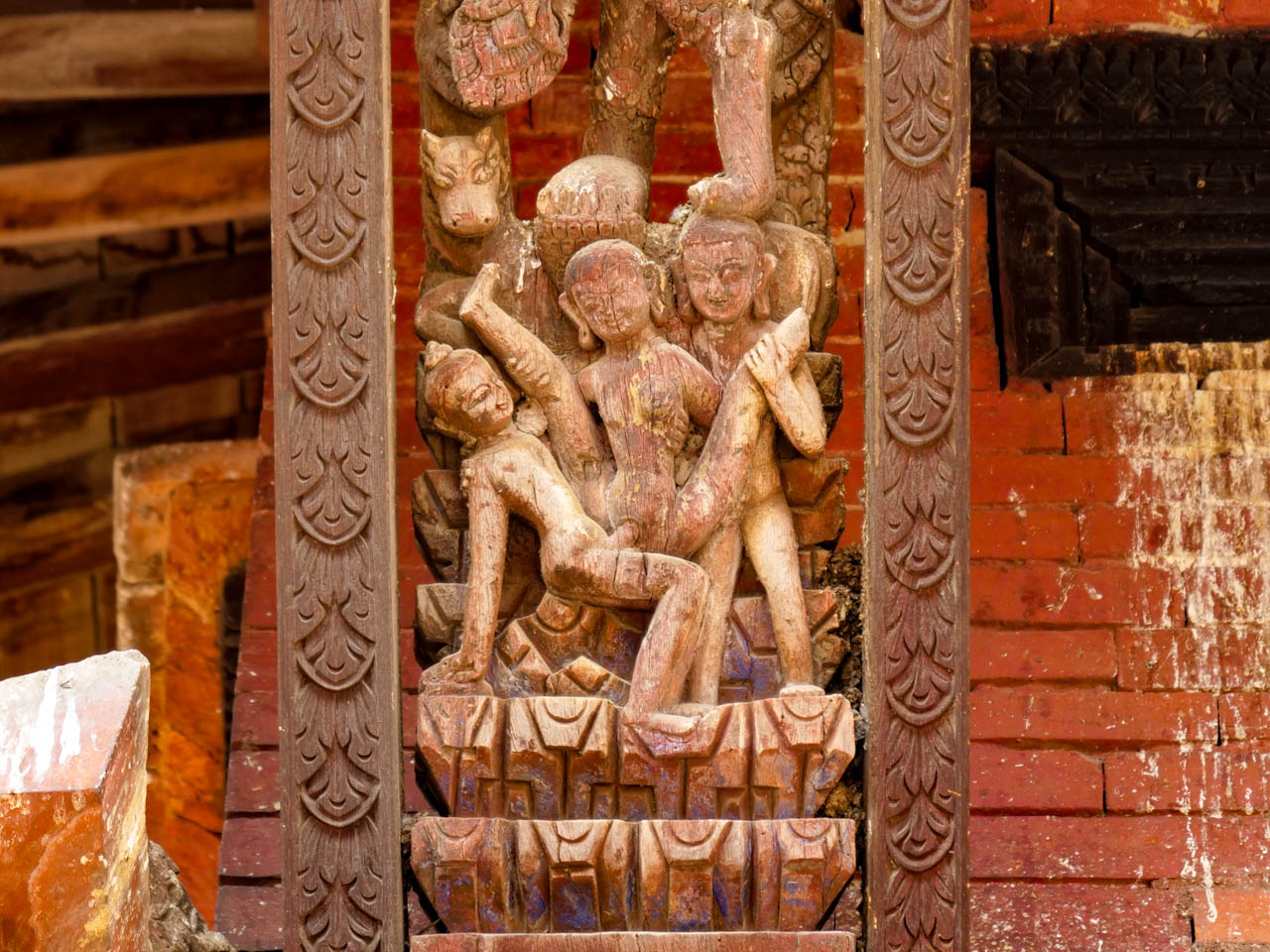 Nepal, Bhaktapur