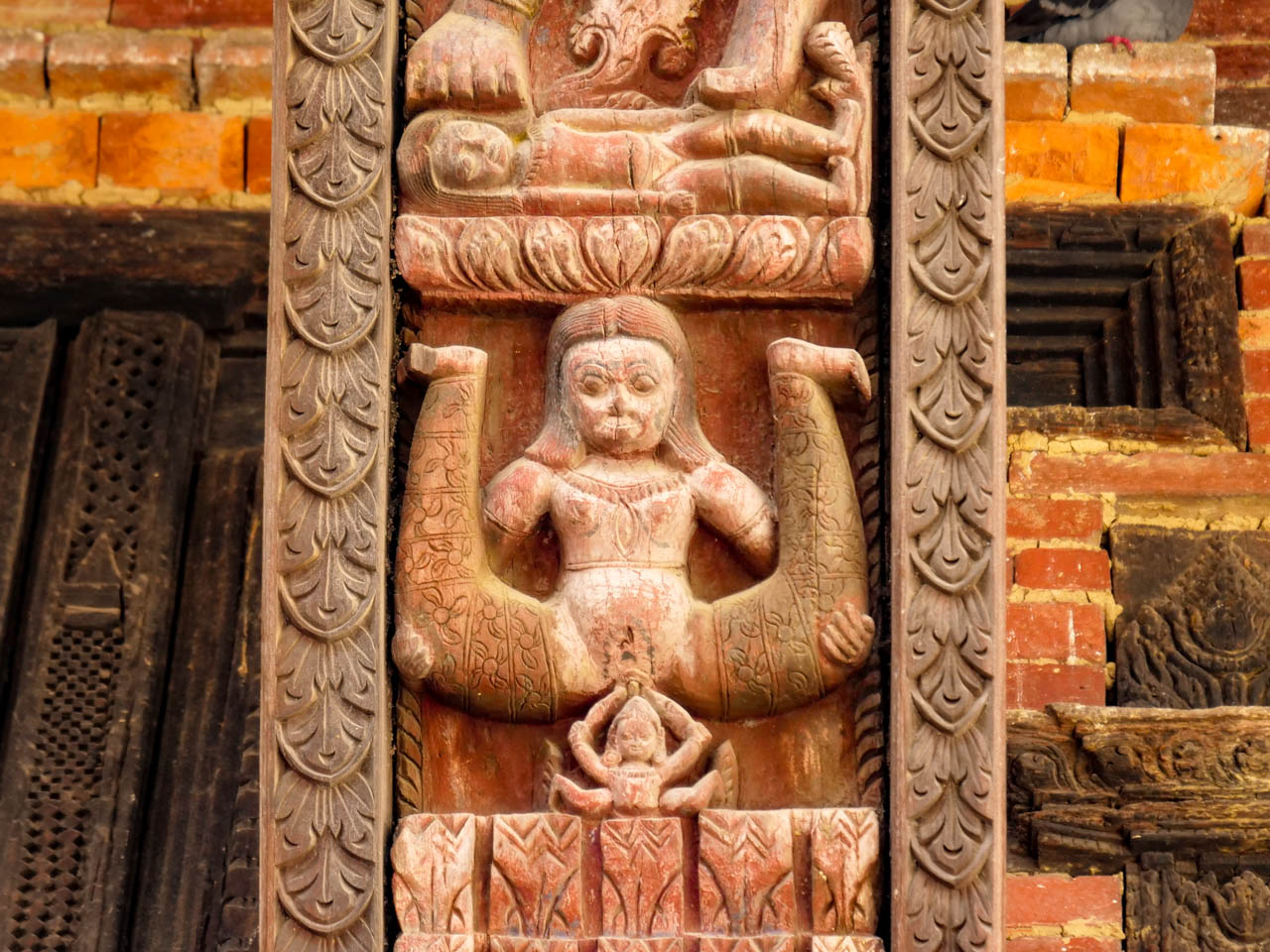 Nepal, Bhaktapur