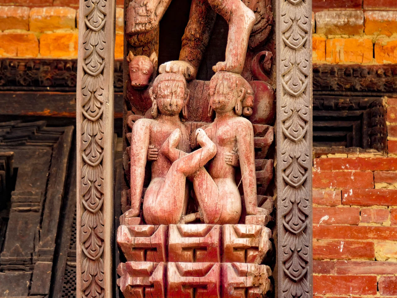 Nepal, Bhaktapur