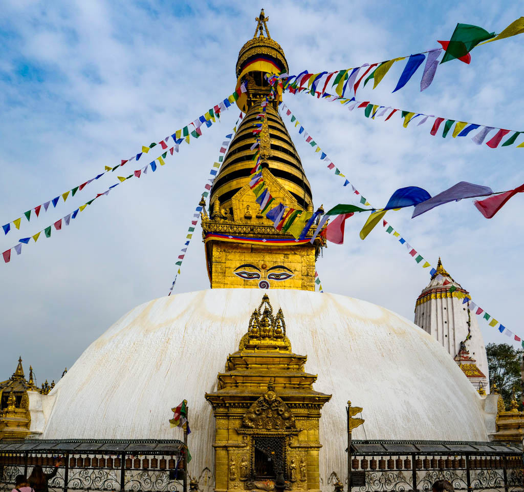 Nepal, Swayambhunath