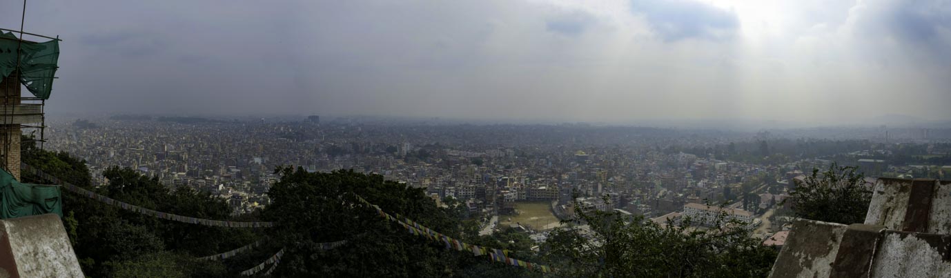 Nepal, Swayambhunath