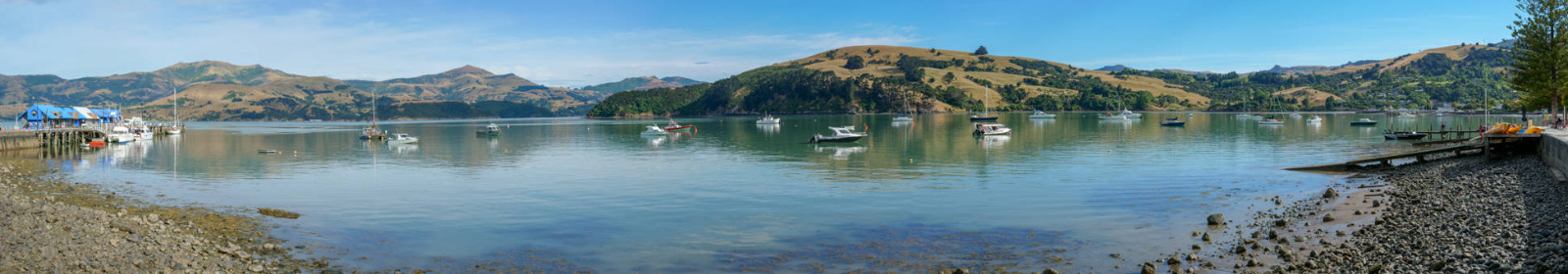 Akaroa - Waterfront