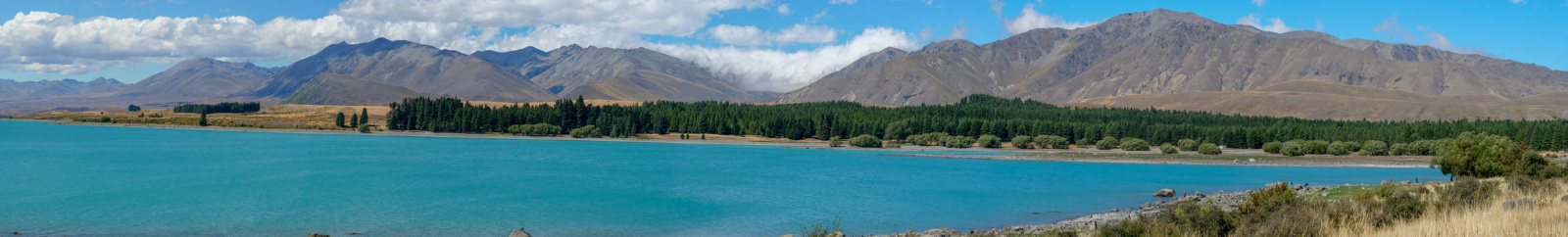 Lake Tekapo