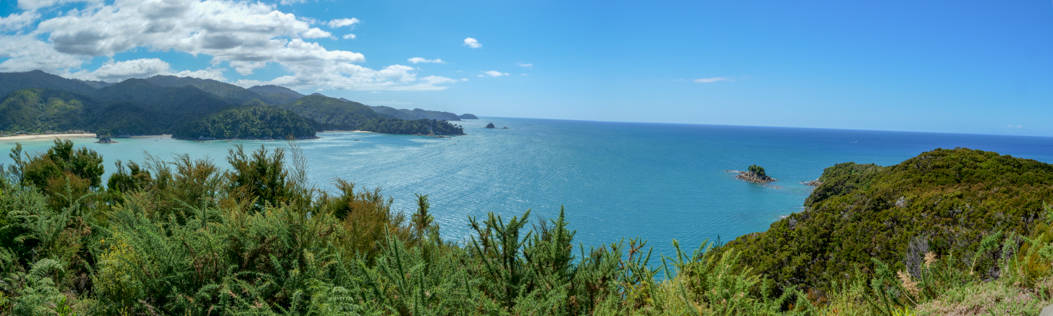 Marahau - Sandy Bay