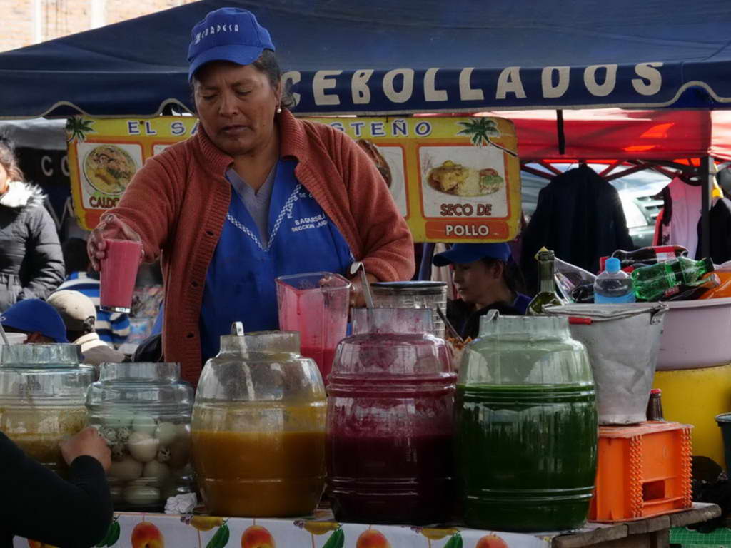 Süd- & Nordamerika 07-2017