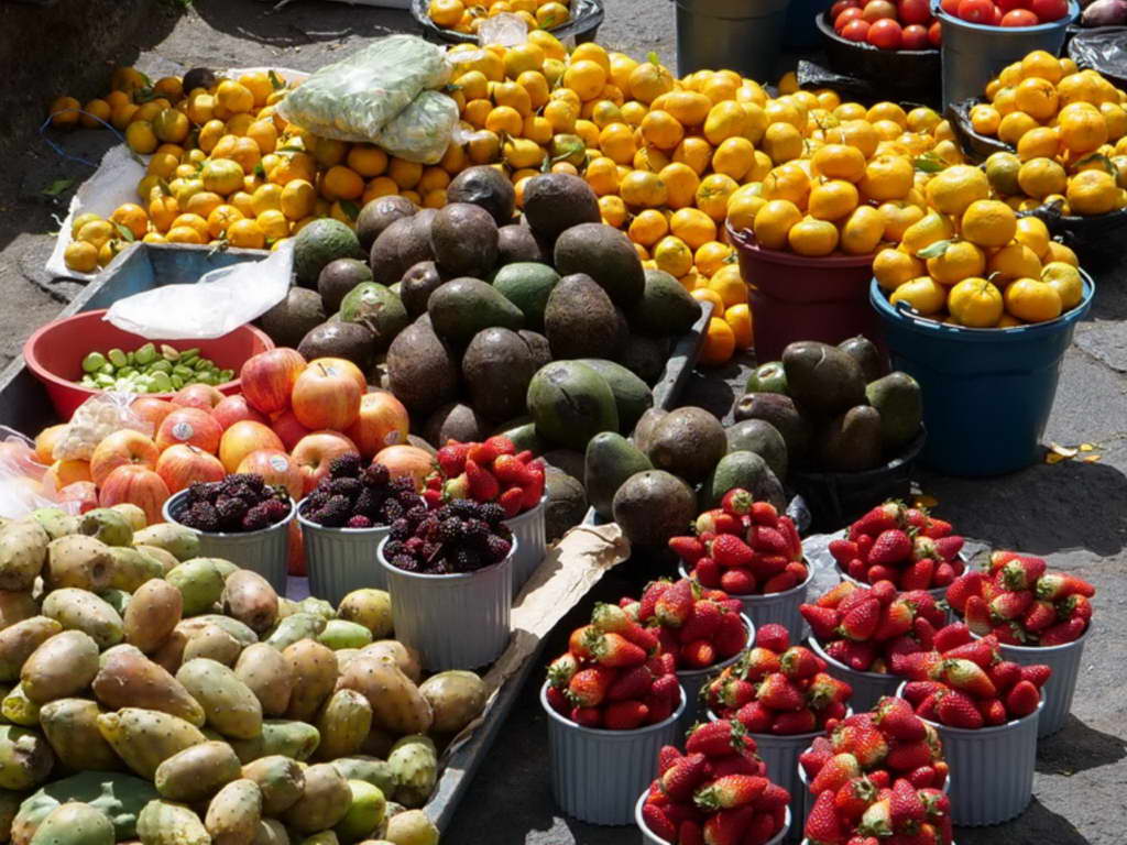 Süd- & Nordamerika 07-2017