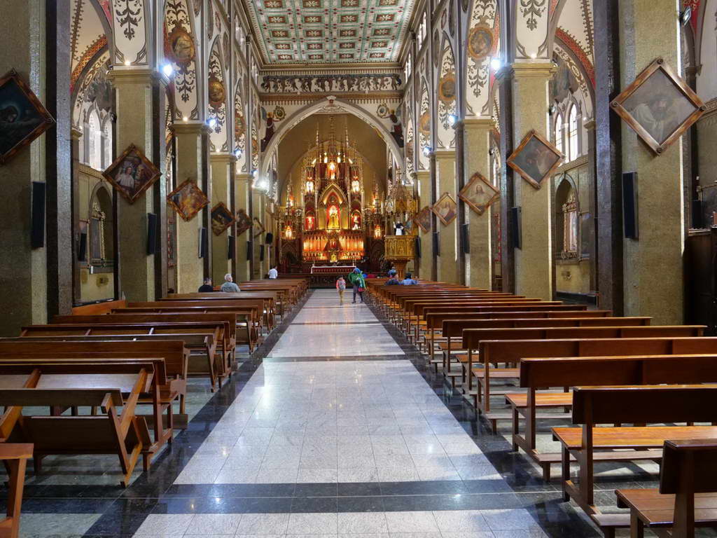 Süd- & Nordamerika 07-2017