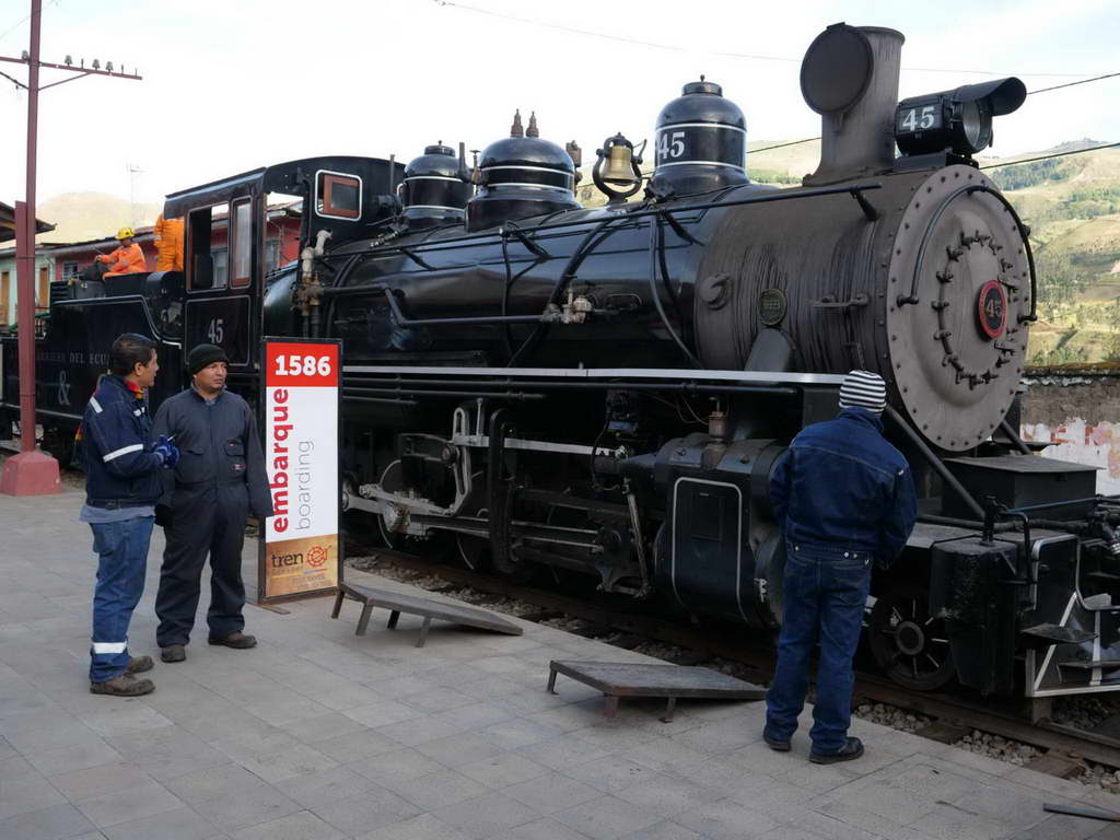 Süd- & Nordamerika 07-2017