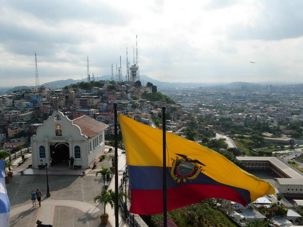 Süd- & Nordamerika 07-2017