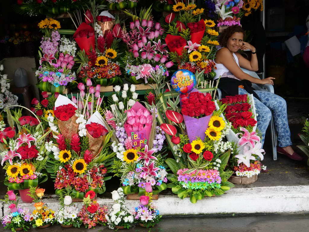 Süd- & Nordamerika 07-2017