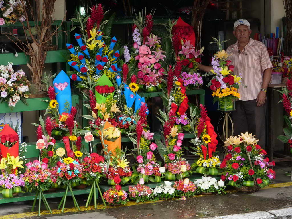 Süd- & Nordamerika 07-2017