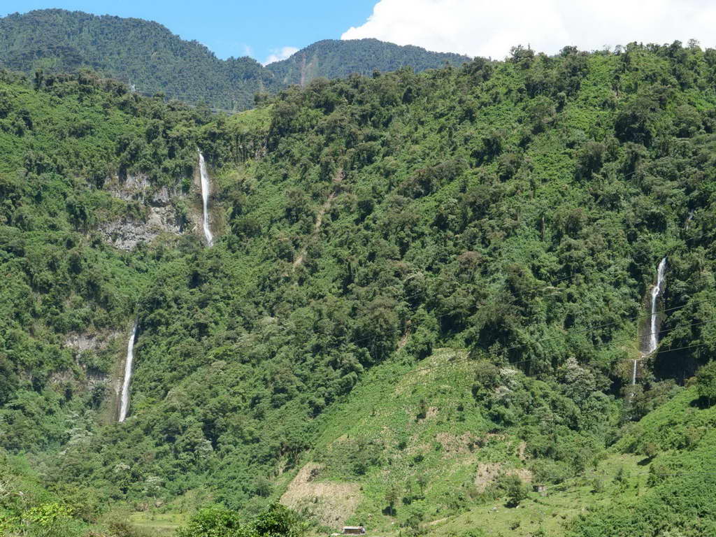 Süd- & Nordamerika 07-2017