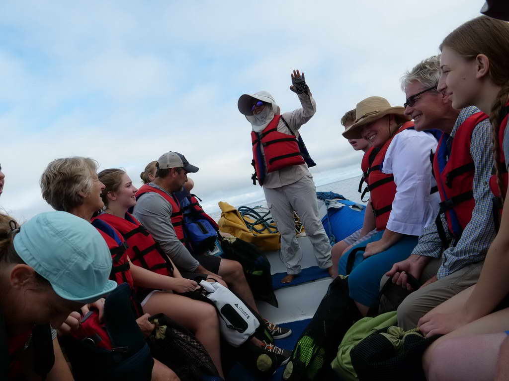 Süd- & Nordamerika 07-2017