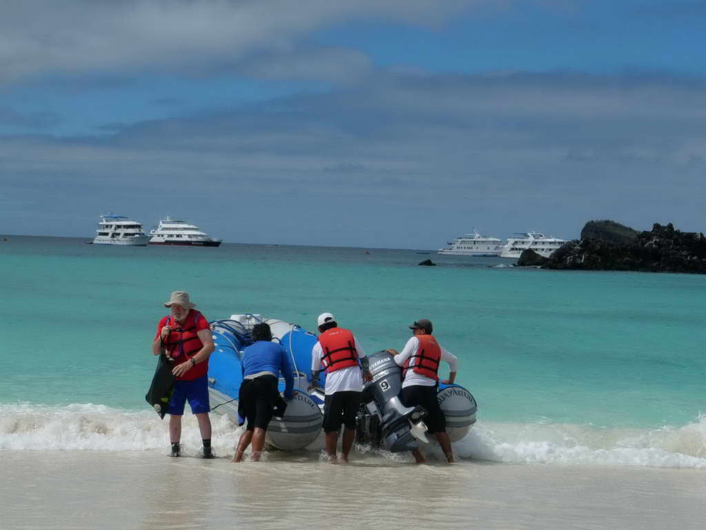 Süd- & Nordamerika 07-2017