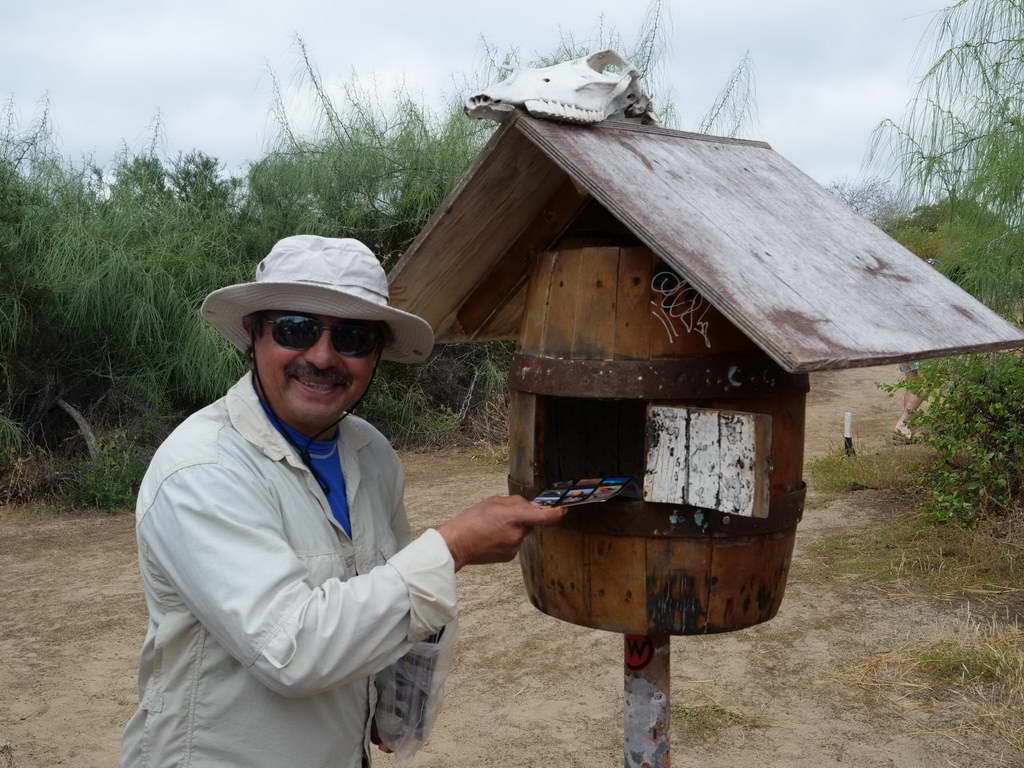 Süd- & Nordamerika 07-2017