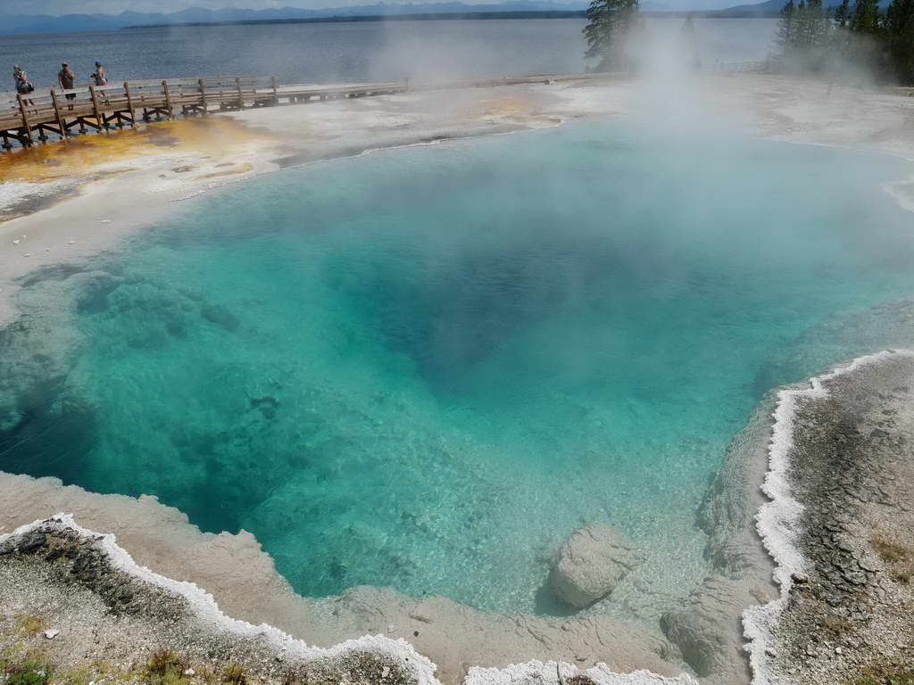 Süd- & Nordamerika 07-2017