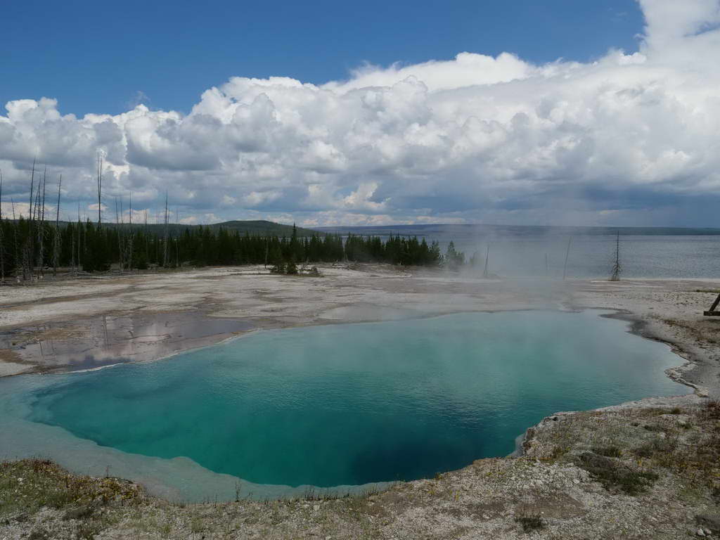 Süd- & Nordamerika 07-2017