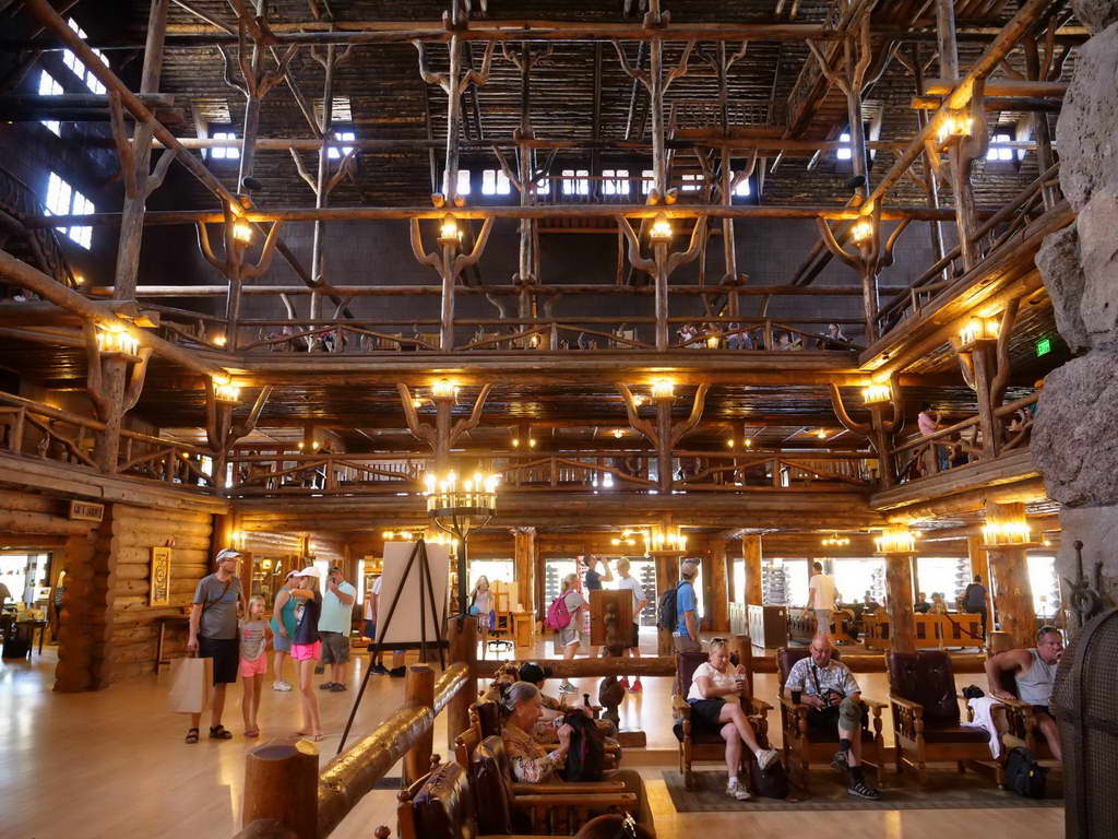 Süd- & Nordamerika 07-2017