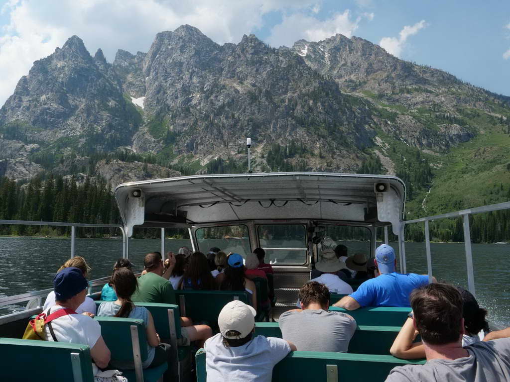 Süd- & Nordamerika 07-2017