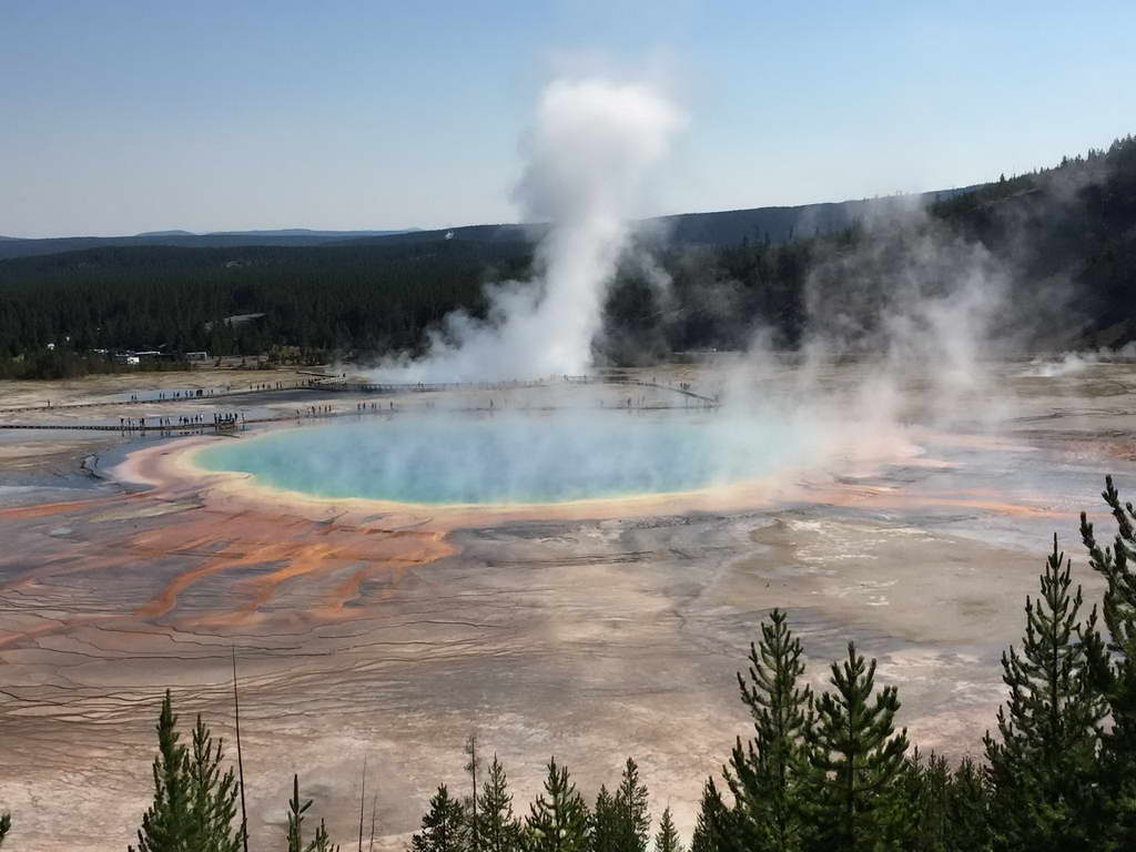 Süd- & Nordamerika 07-2017