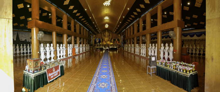 Thailand, Si Khoraphum