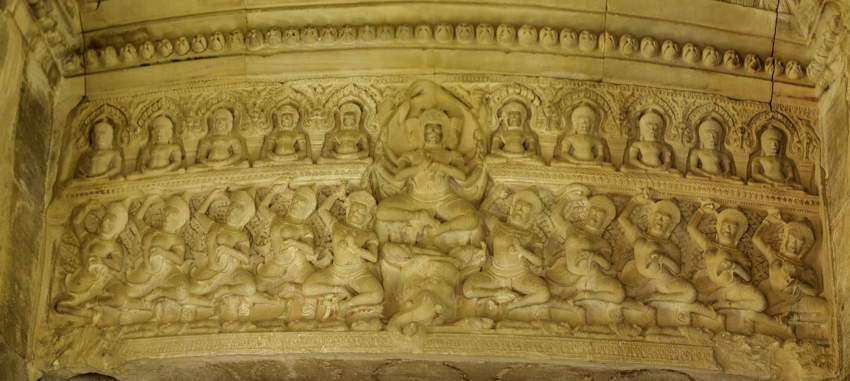 Thailand, Ban Ta Hing