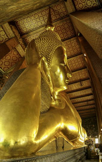 Thailand, Wat Pho