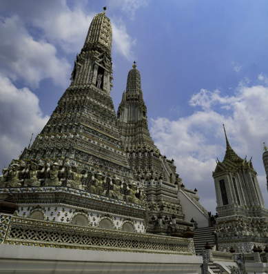 Thailand, Samphanthawong