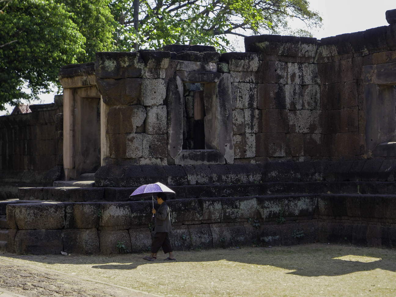 Thailand, Ban Si Mongkhon