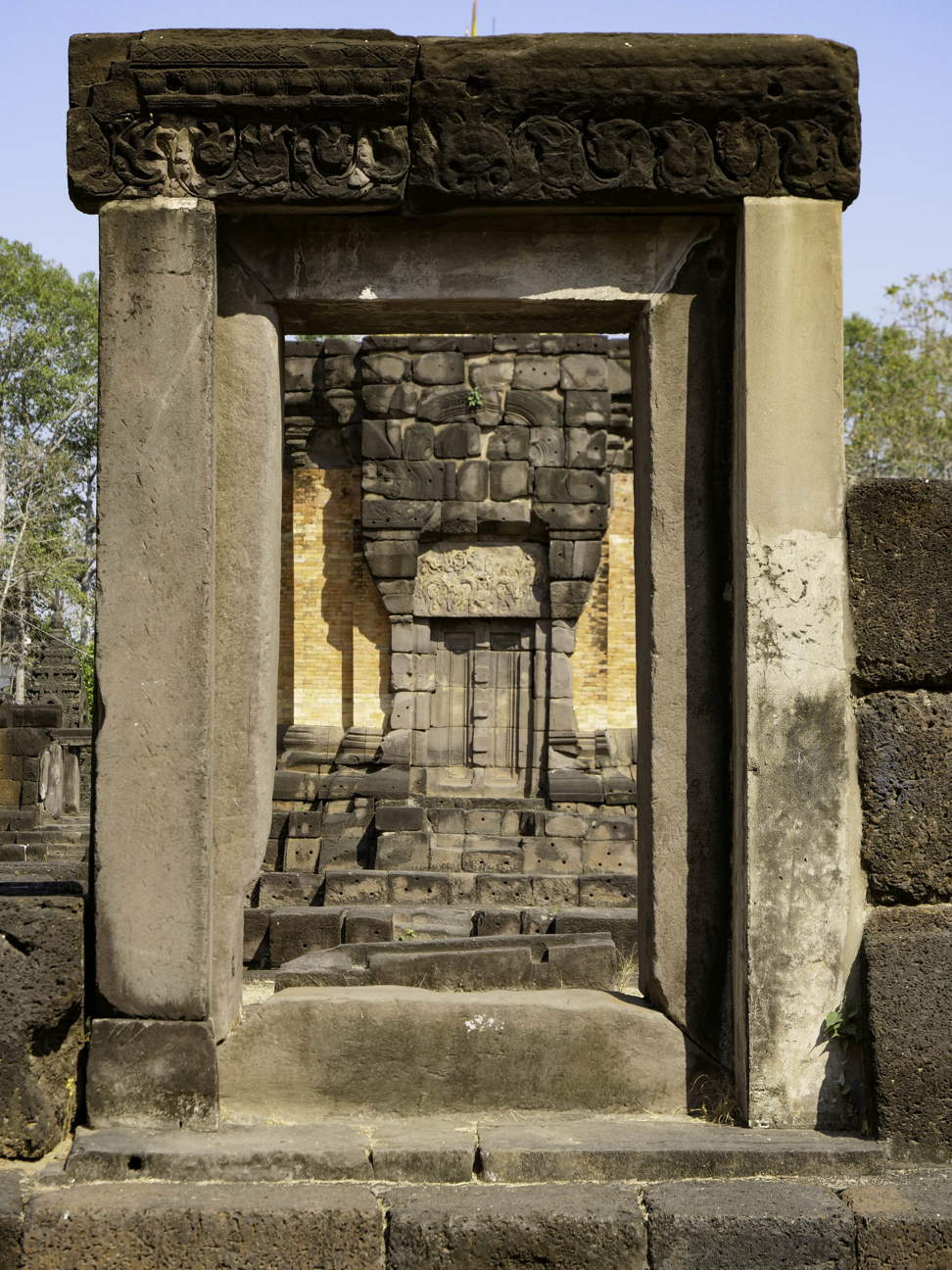 Thailand, Ban Huai Saeng