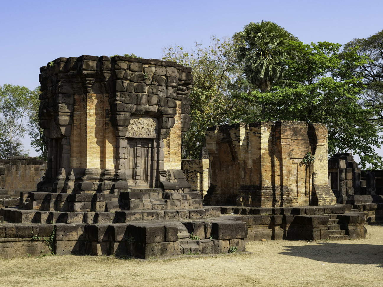 Thailand, Ban Huai Saeng