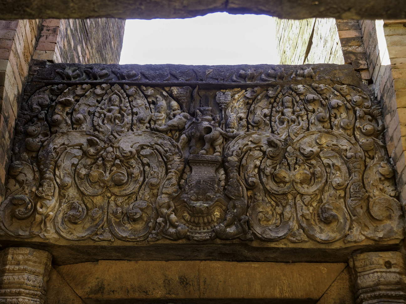 Thailand, Ban Si Tawan