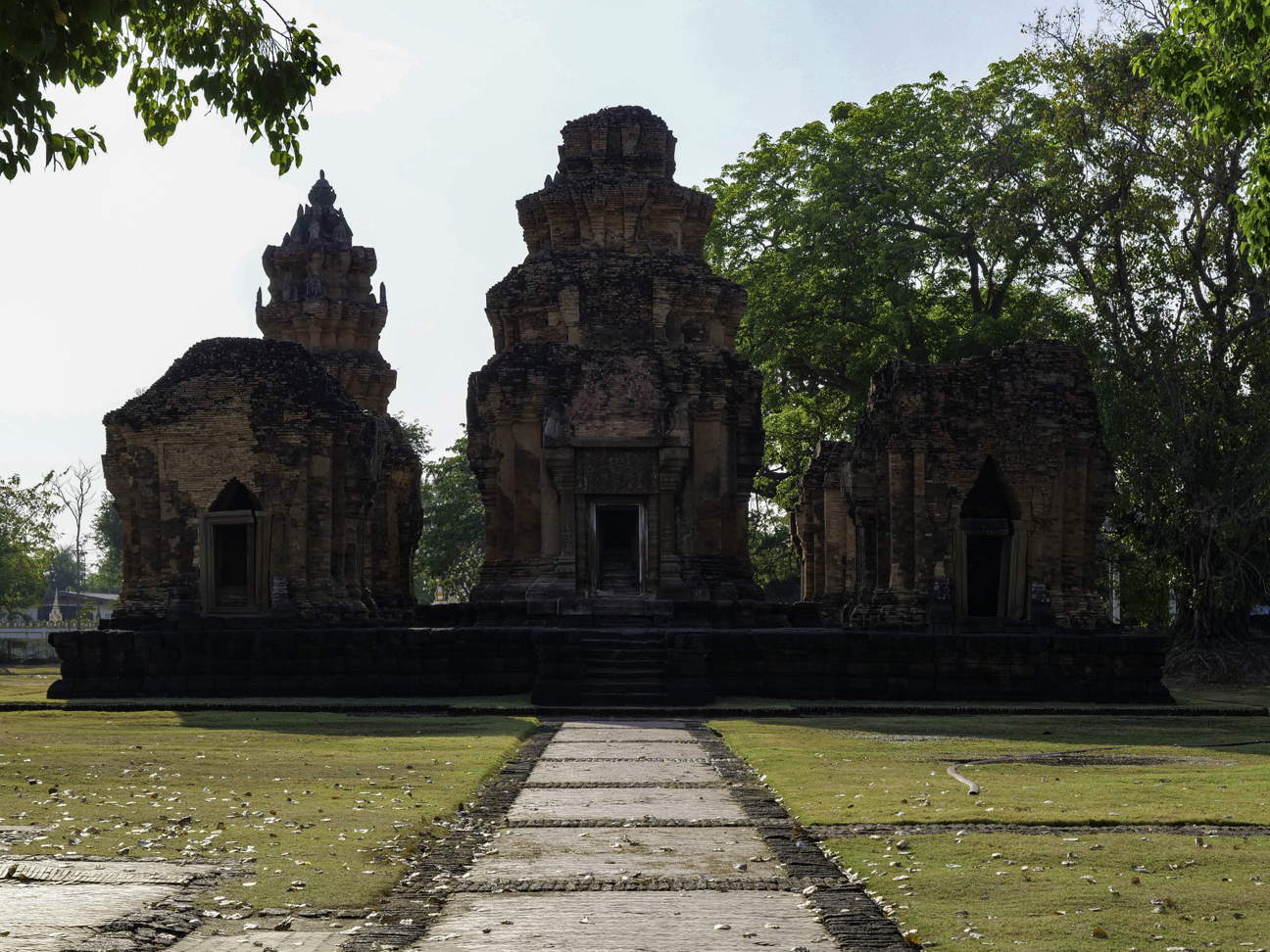 Thailand, Ban Cha Kae Kon