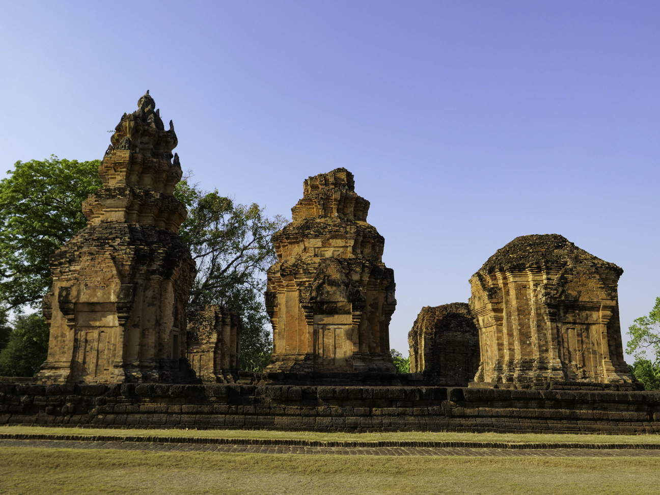 Thailand, Ban Cha Kae Kon