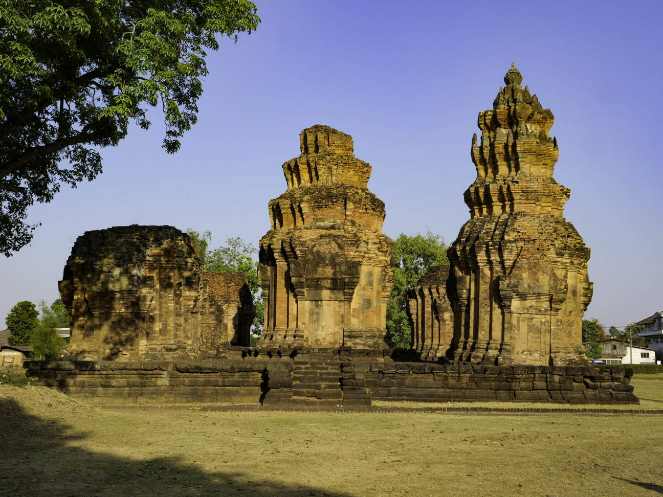 Thailand, Ban Cha Kae Kon