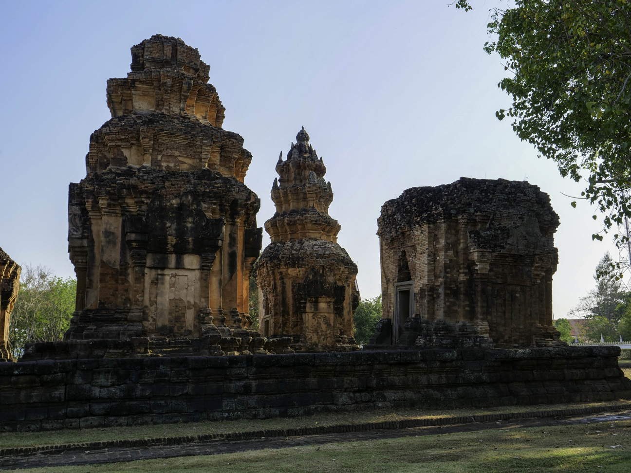 Thailand, Ban Cha Kae Kon