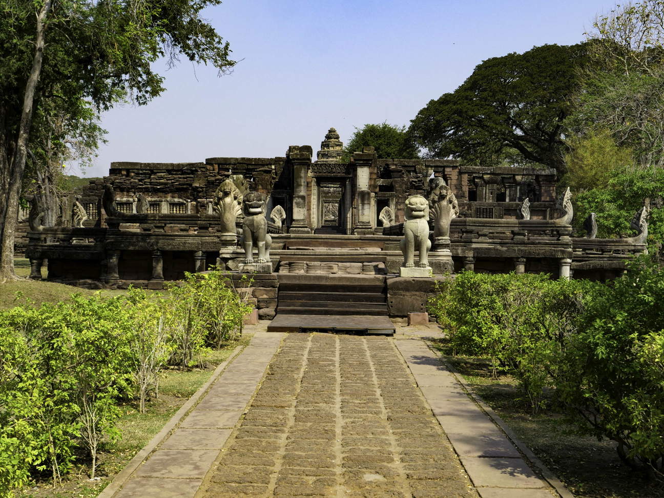 Thailand, Phimai