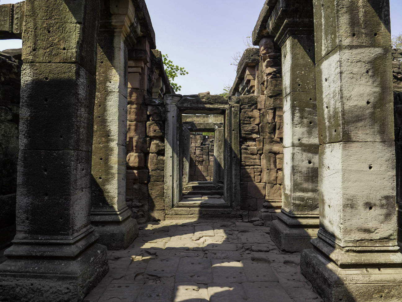 Thailand, Phimai