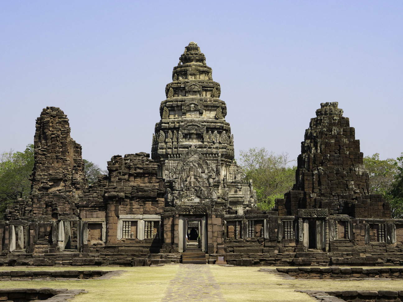 Thailand, Phimai