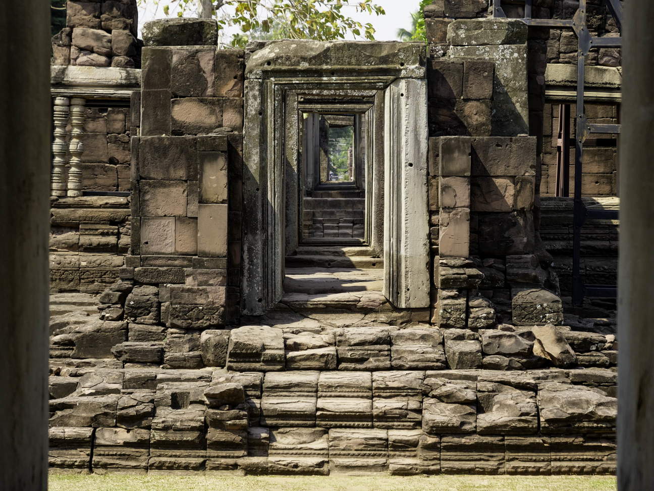 Thailand, Ban Bunsong Phatthana