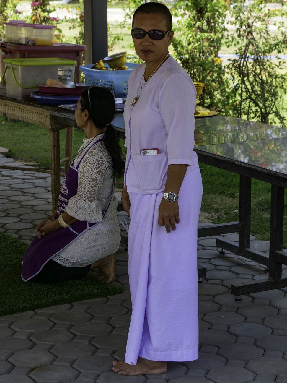 Thailand, Ban Khok Ta Phi