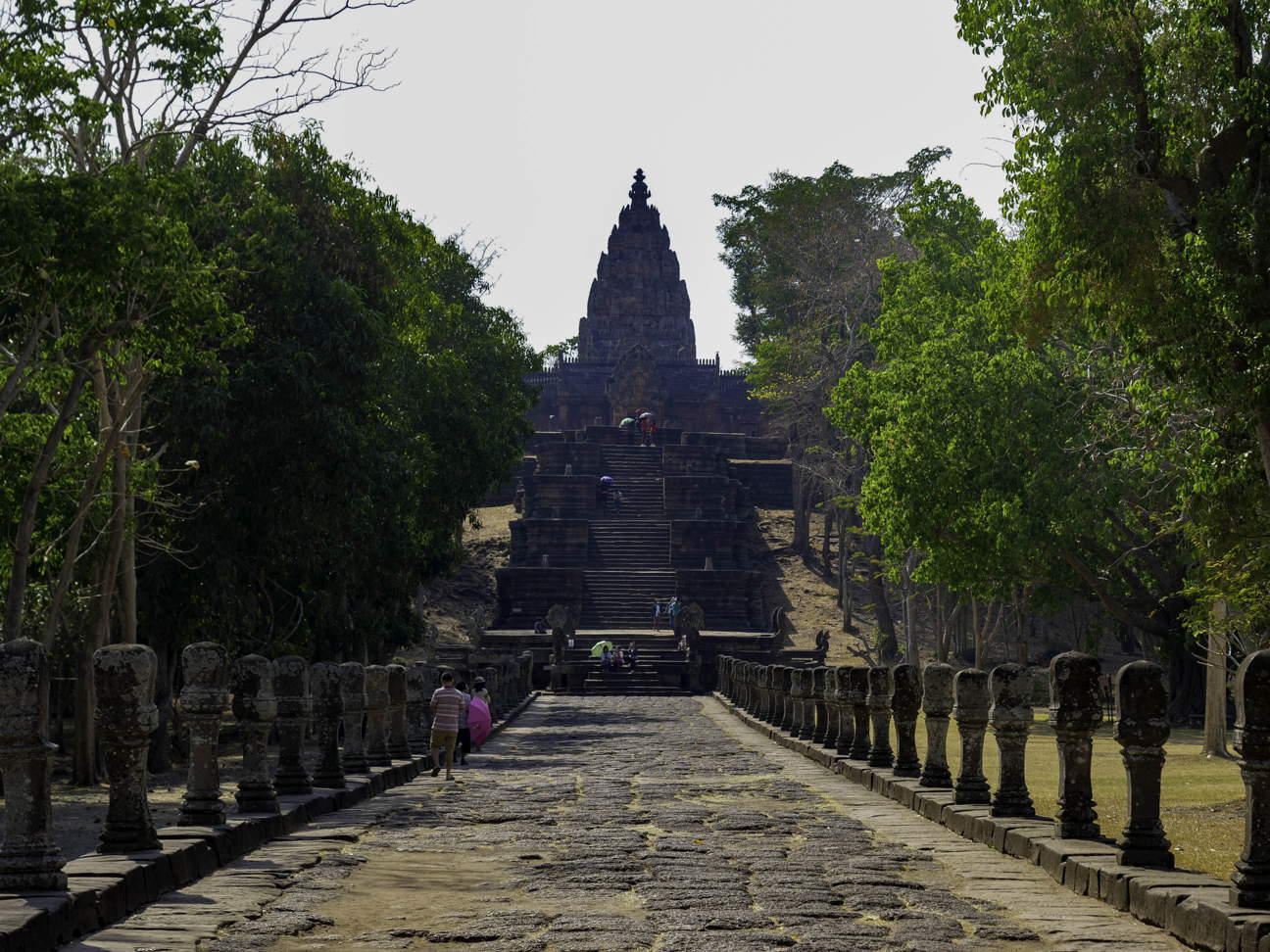 Thailand, Ban Nong Bua Rai