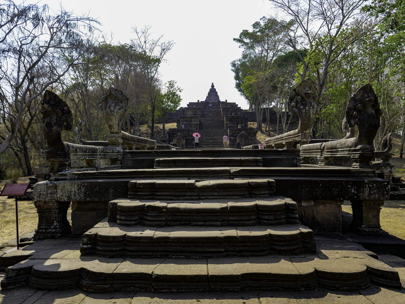 Thailand, Ban Nong Bua Rai